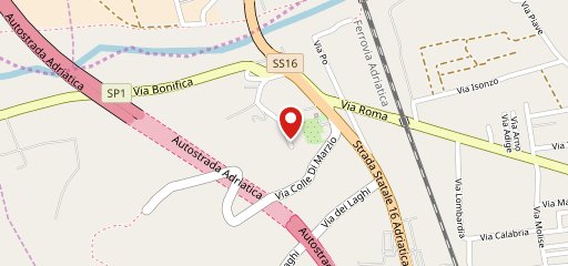 L'Aragosta sulla mappa