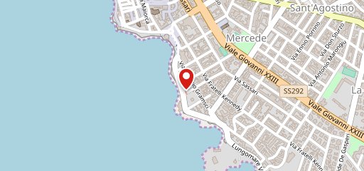 Ristorante di Pesce La Barcaccia cambia gestione sulla mappa