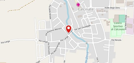 Ristorante Pizzeria La Lampara sulla mappa