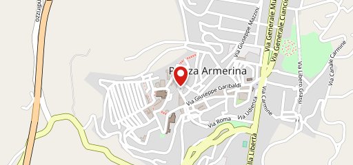 Ristorante La Tavernetta sulla mappa