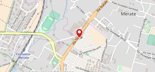 Ristorante La Vecchia Isoletta sulla mappa