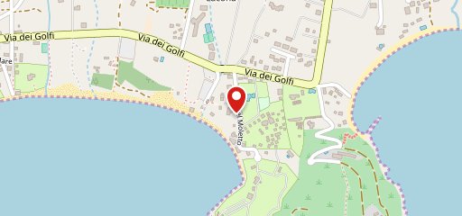 Ristorante Il Pescatore sulla mappa