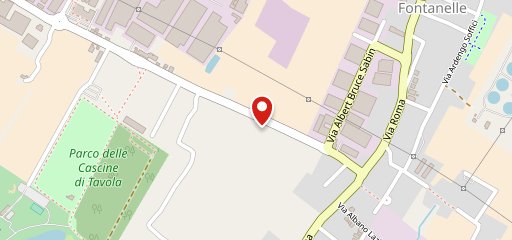 Le Fontanelle sulla mappa