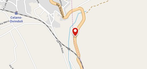 Hotel Ristorante Le Gole sulla mappa