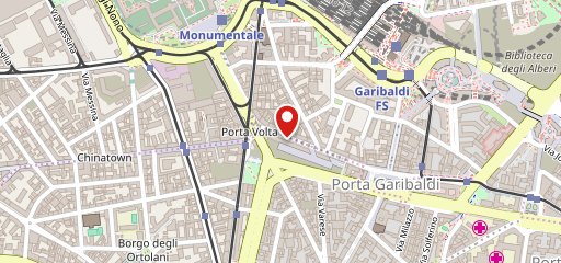 ACQUA E SALE OSTERIA sulla mappa