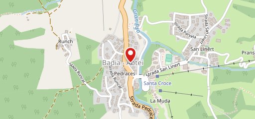 Nagler sulla mappa