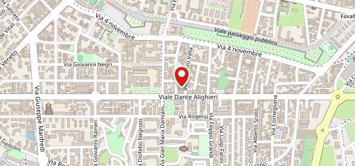 Ristorante Macedone Stella Piacenza sulla mappa