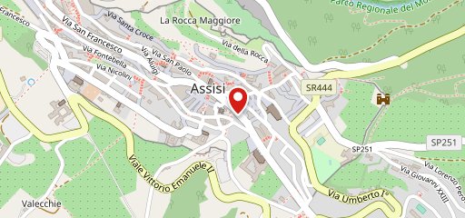 Ristorante Magnavino - Galleria Del Gusto sulla mappa