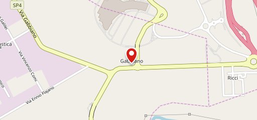 Ristorante Malavolta sulla mappa
