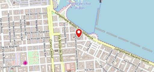 Ceralacca sulla mappa