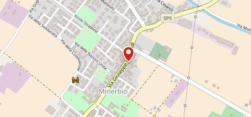 Ristorante Nuova Pesa sulla mappa