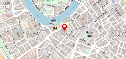 Ristorante Osteria Casa Vino sulla mappa