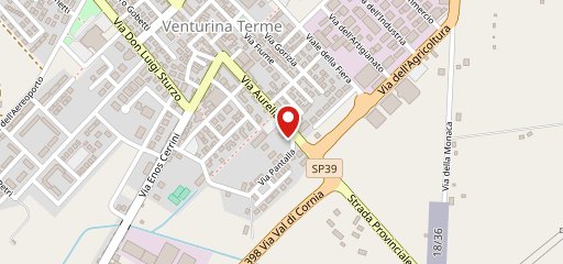 Ristorante Otello 2.0 sulla mappa