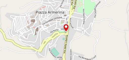 Trattoria Pepito sulla mappa
