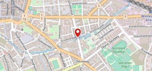 Ristorante Pizzeria al Agi-M sulla mappa