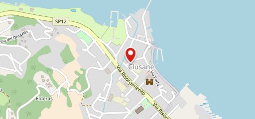 Ristorante Pizzeria Bocconcino sulla mappa