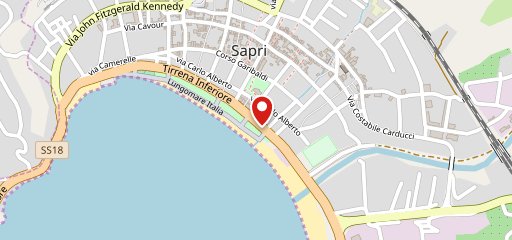 Cilento 2.0 sulla mappa