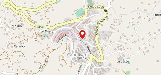 Ristorante terrazza Da Mario sulla mappa