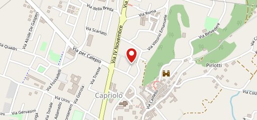 Pizzeria Dukat sulla mappa