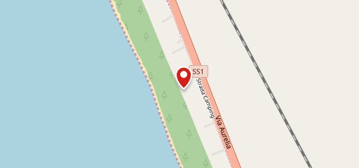 Ristorante Pizzeria e Market sulla mappa