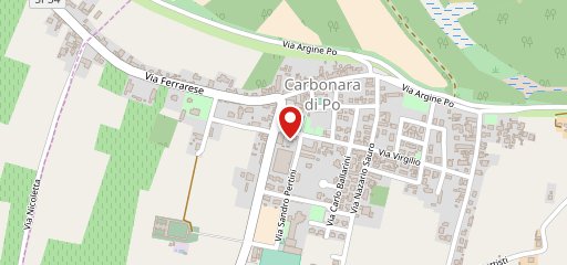 Ristorante Pizzeria Fantasy sulla mappa