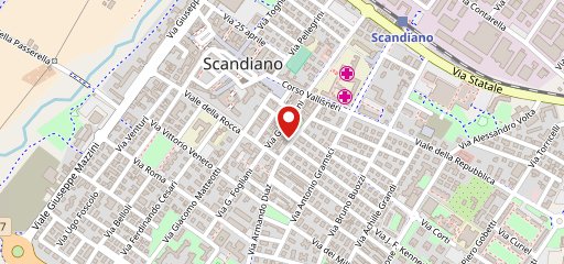 Ristorante Pizzeria Fratelli Ruffano Pizza e Food sulla mappa
