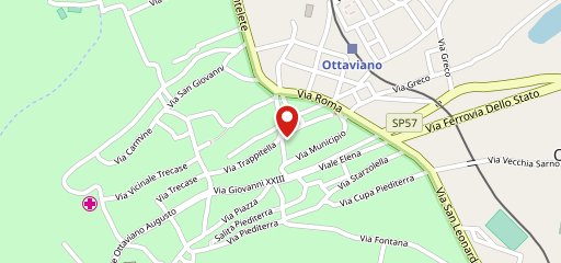 IL Caino sulla mappa