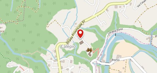 La Canva Ristorante Pizzeria sulla mappa