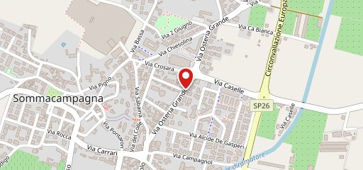 Ristorante Pizzeria Umberto sulla mappa