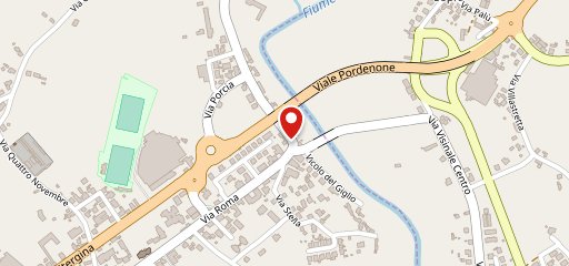 Hotel Ristorante Prata Verde sulla mappa