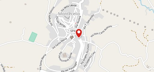 Ristorante Quattrovigne sulla mappa