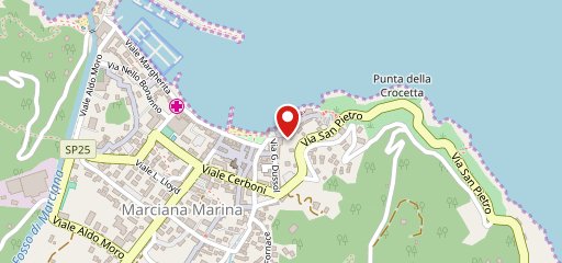 Ristorante Rendez Vous da Marcello sulla mappa