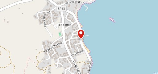 Baltolu Trattoria - Da Ottavio sulla mappa