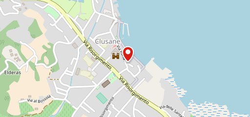 Rosmunda sulla mappa