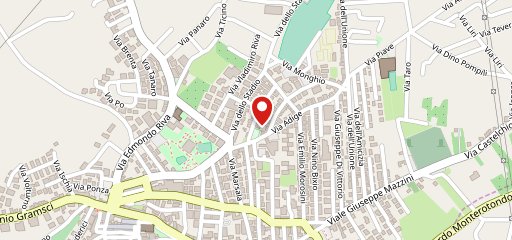 Ristorante Sakai Sushi sulla mappa