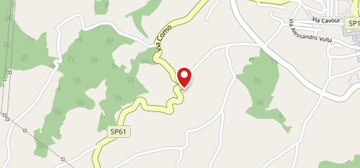 B&B Santa Caterina griglieria pizzeria ristopub sulla mappa