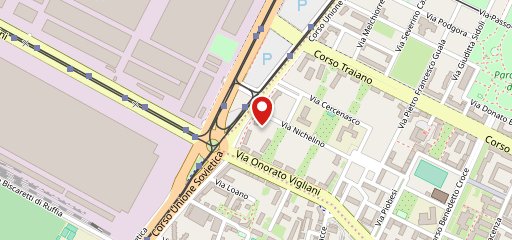Ristorante Serenata sulla mappa