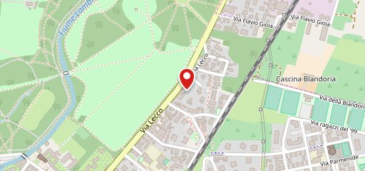 Ristorante Silvestro sulla mappa