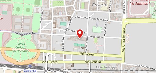 Sunrise Restaurant sulla mappa