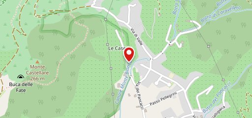 Ristorante Tenuta La Sterpaia sulla mappa