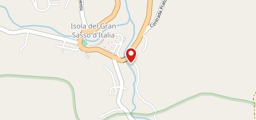 Albergo Ristorante Teresa sulla mappa