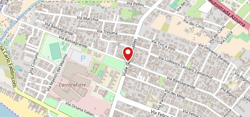 Ristorante Elefante Bianco sulla mappa