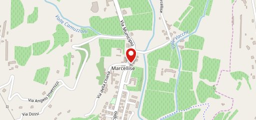 Locanda Marcellise sulla mappa