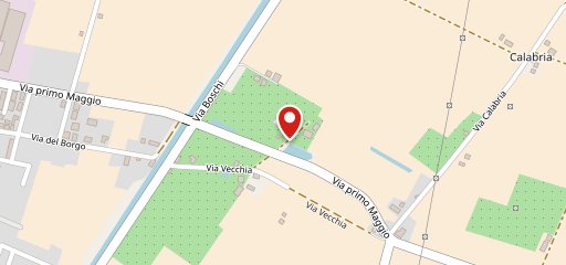 Vàmolà Ristorante Altedo sulla mappa