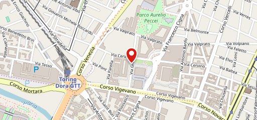 Ventuno sulla mappa