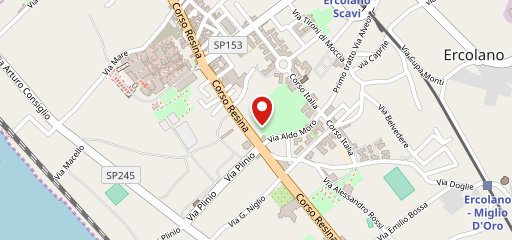 Ristorante Villa Aprile sulla mappa