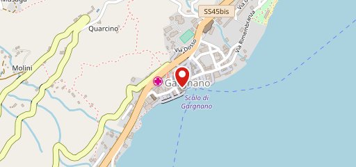 Ristorante da Sandro Bistrot sulla mappa