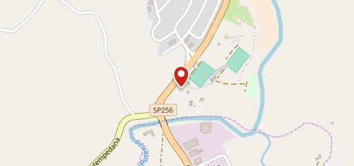 Ristoro da Alberto sulla mappa