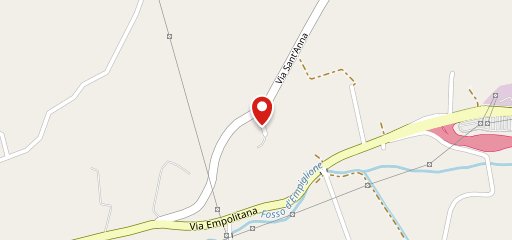 Ristoro del Colle sulla mappa