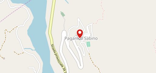 Rito Paganico HomeRestaurant sulla mappa